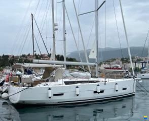 Dufour 430 Grand Large