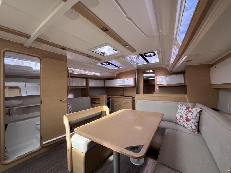 Dufour 430 Grand Large