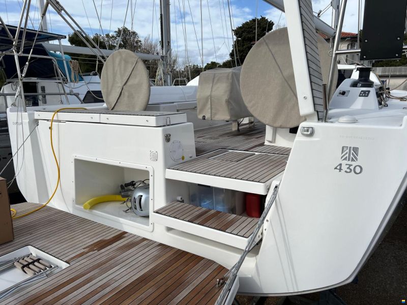 Dufour 430 Grand Large
