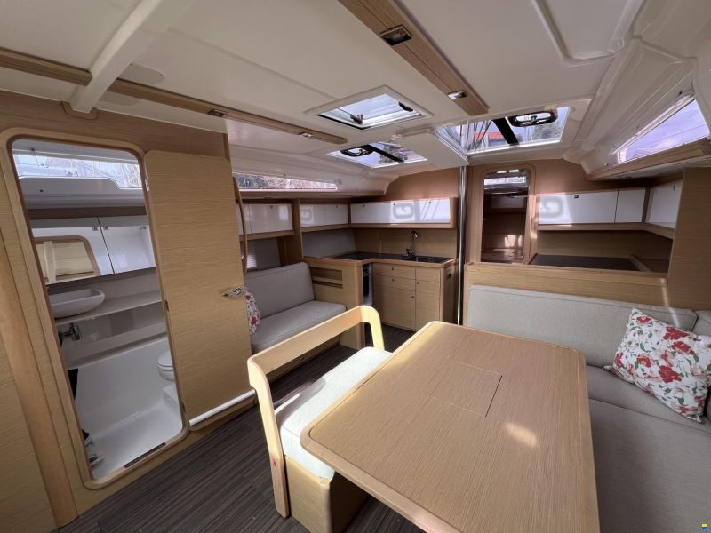 Dufour 430 Grand Large