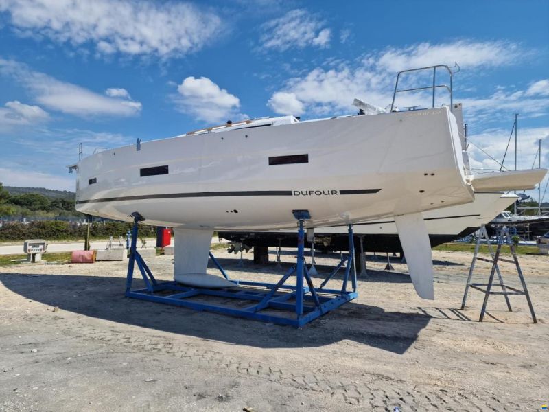 Dufour 430 Grand Large
