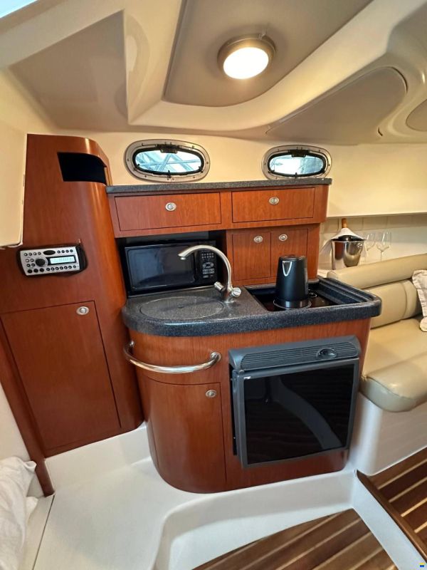 Boston Whaler 305 Conquest