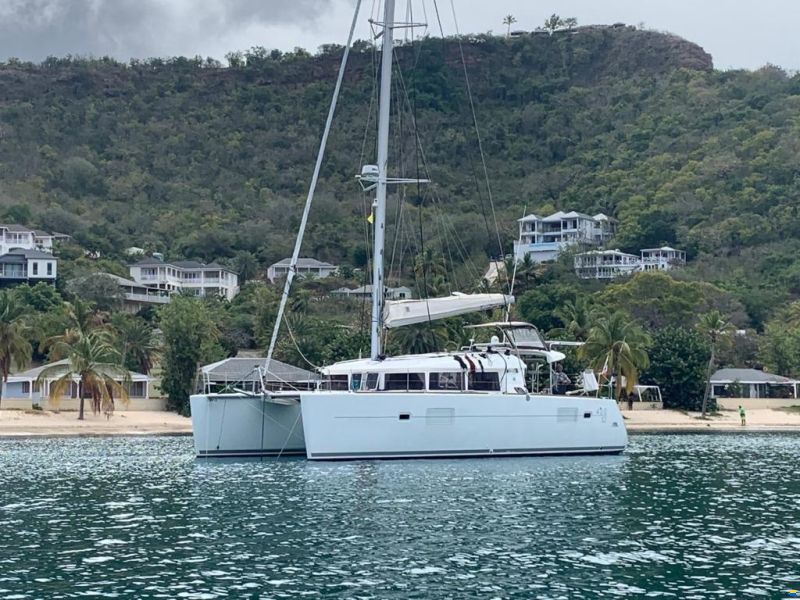 Lagoon 400 S2