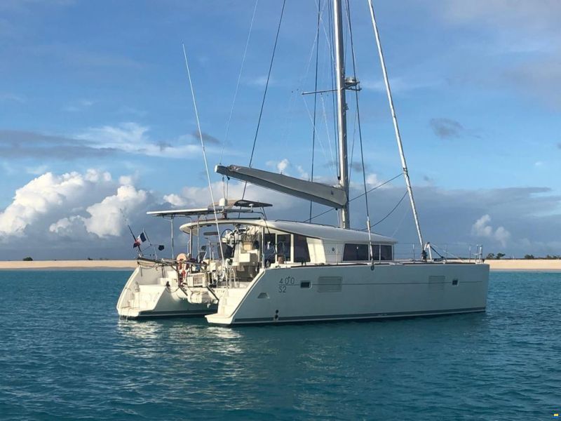 Lagoon 400 S2