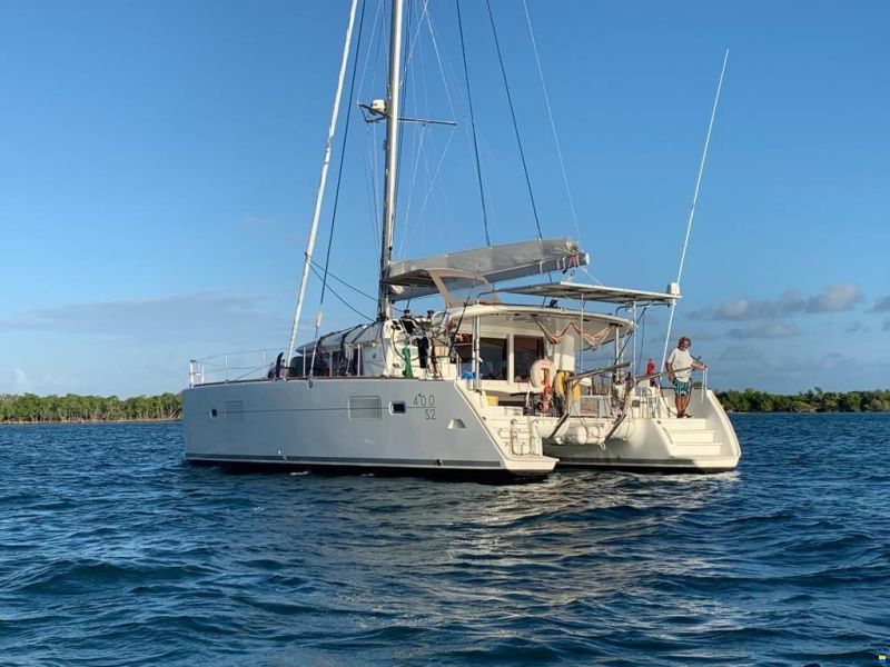 Lagoon 400 S2