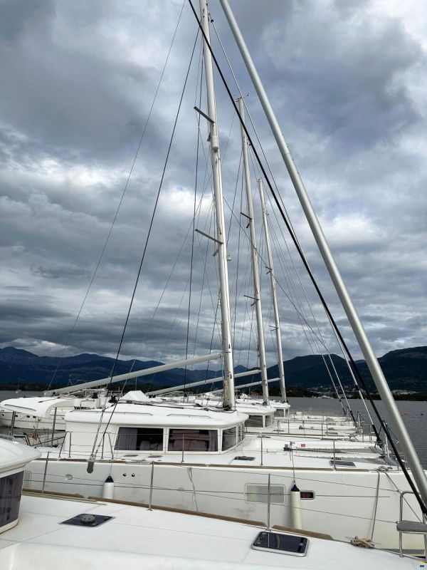 Lagoon 450