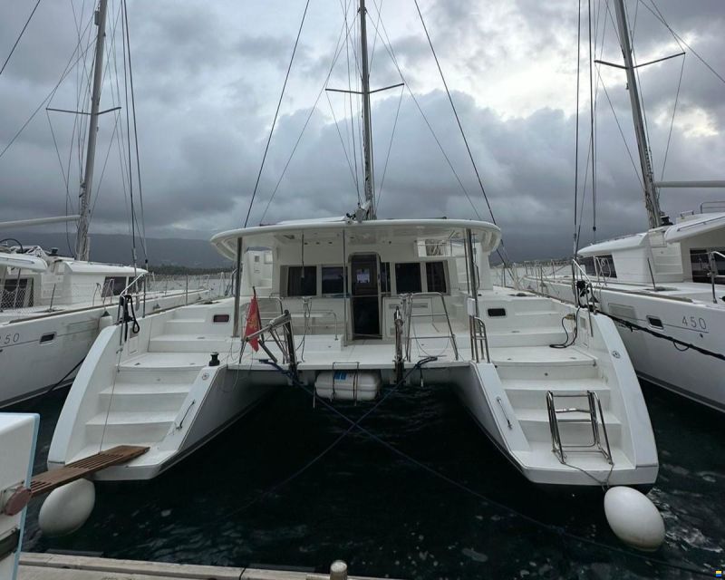 Lagoon 450