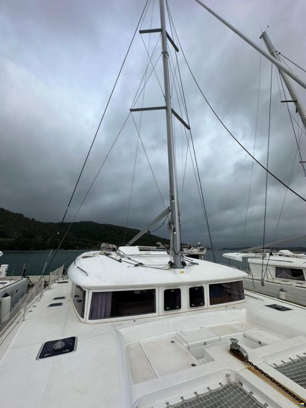 Lagoon 450