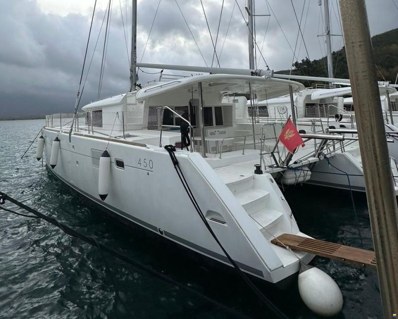Lagoon 450