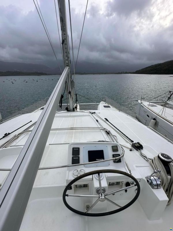 Lagoon 450