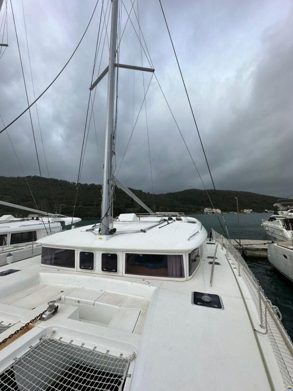Lagoon 450