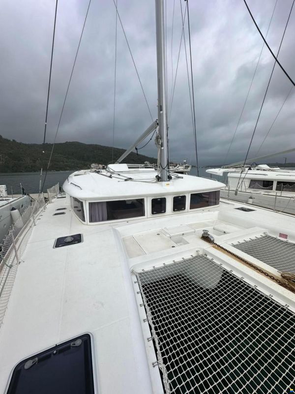 Lagoon 450