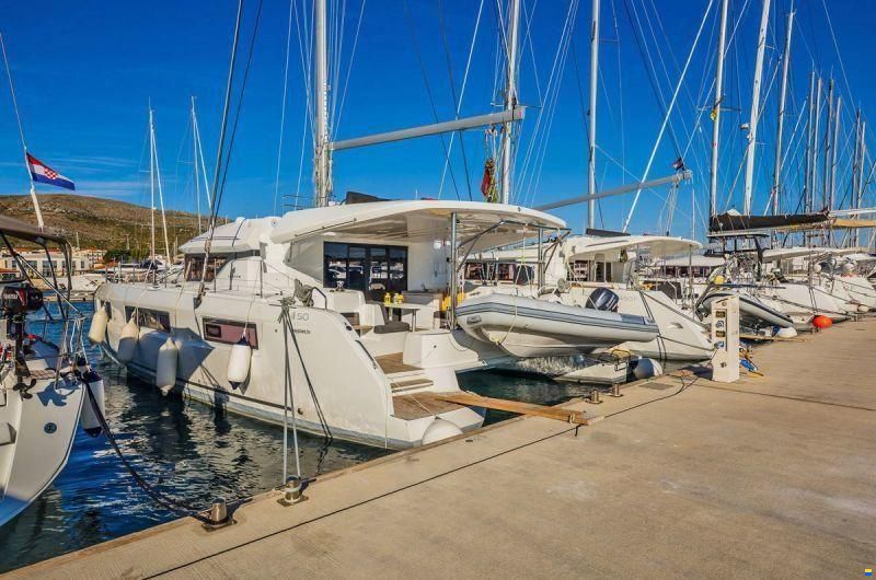 Lagoon 50