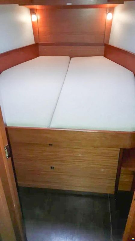 Dufour 430 Grand Large