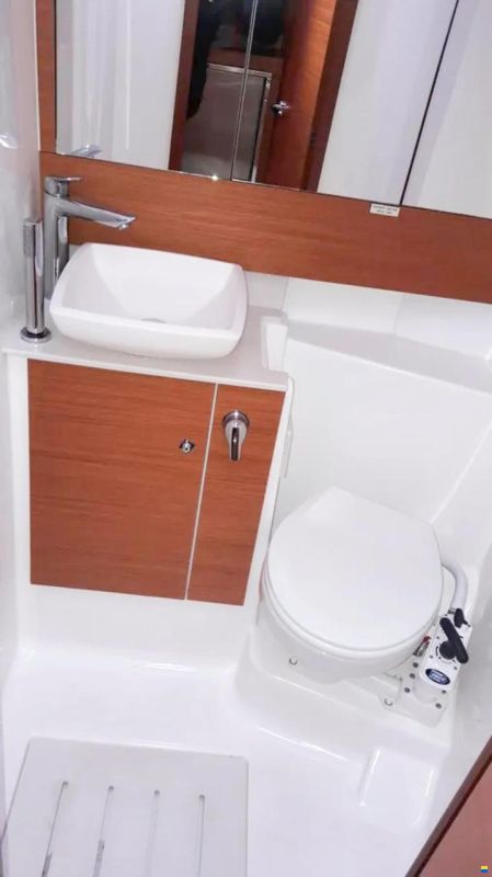 Dufour 430 Grand Large