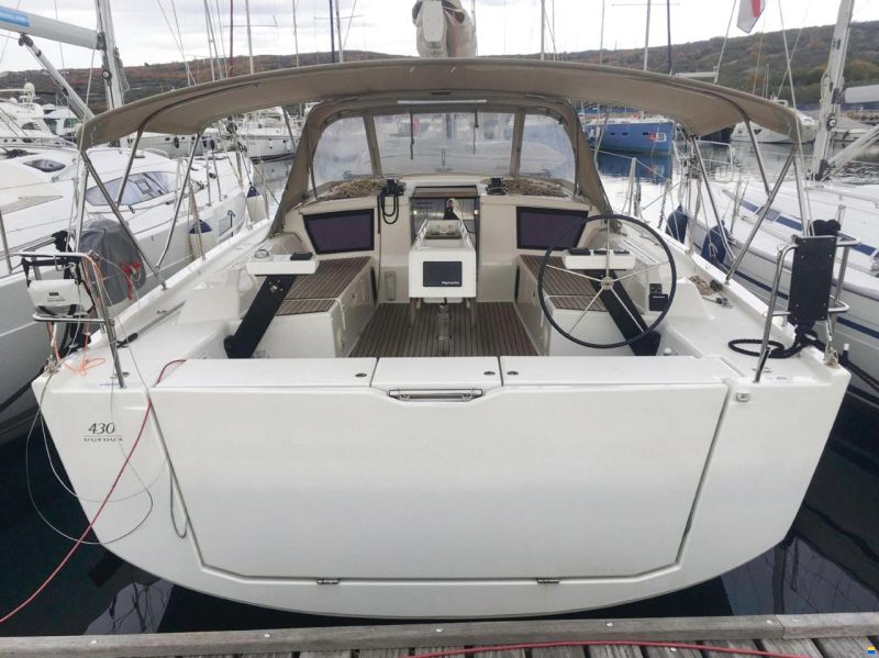 Dufour 430 Grand Large