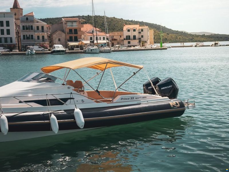 Nuova Jolly Prince 33 Sport Cabin