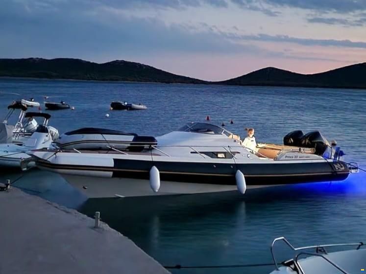 Nuova Jolly Prince 33 Sport Cabin