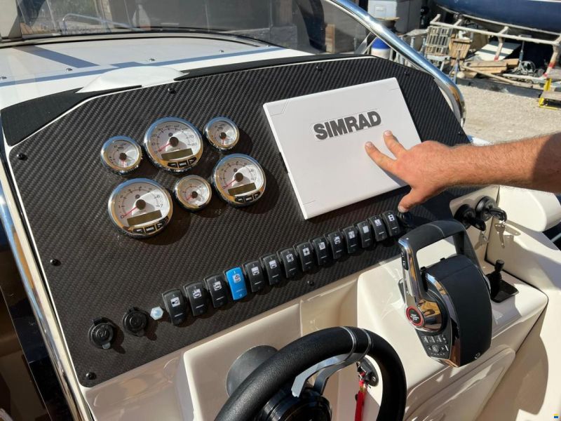 Nuova Jolly Prince 33 Sport Cabin