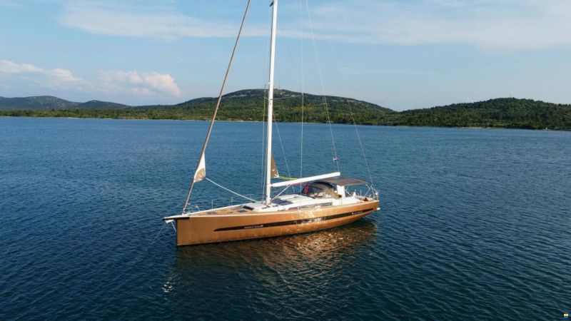 Dufour 56 Exclusive