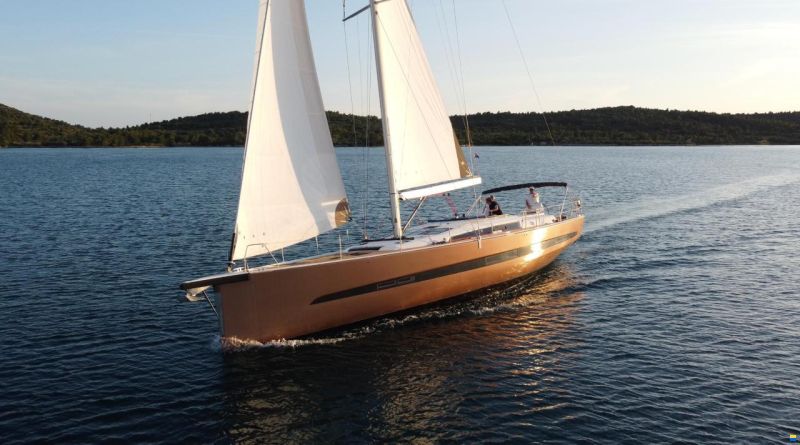 Dufour 56 Exclusive