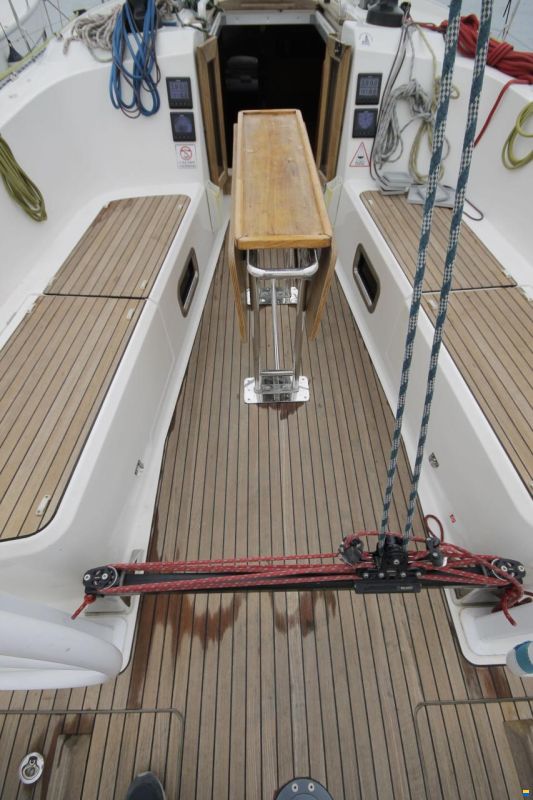 Bavaria Cruiser 41S