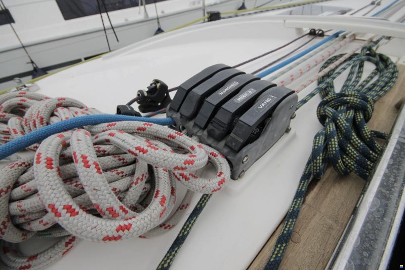 Bavaria Cruiser 41S