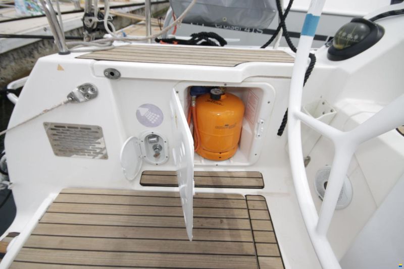 Bavaria Cruiser 41S