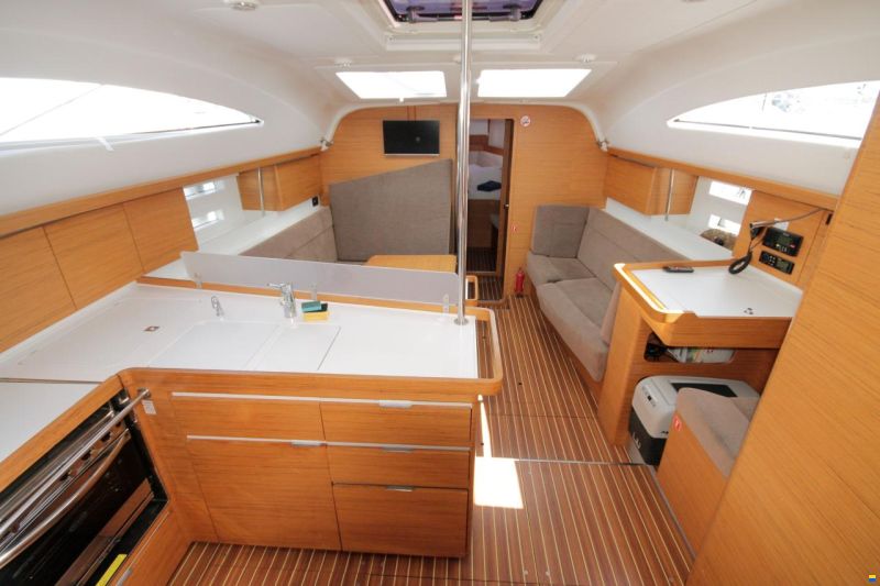 Elan Impression 45