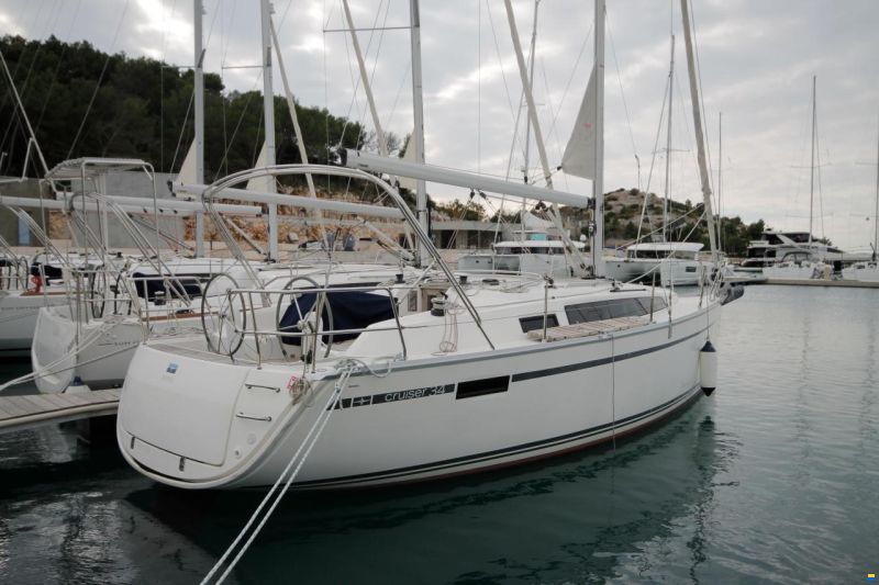 Bavaria Cruiser 34