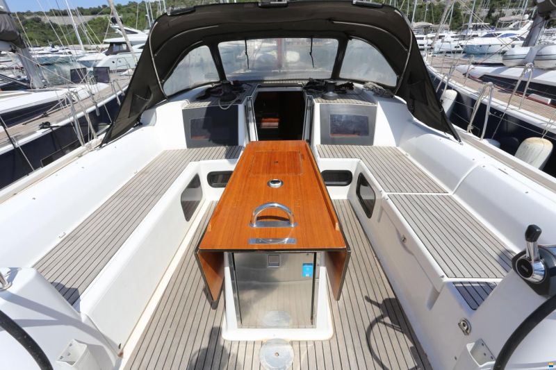 Dufour 560 Grand Large