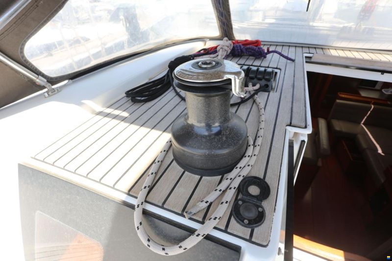 Dufour 560 Grand Large