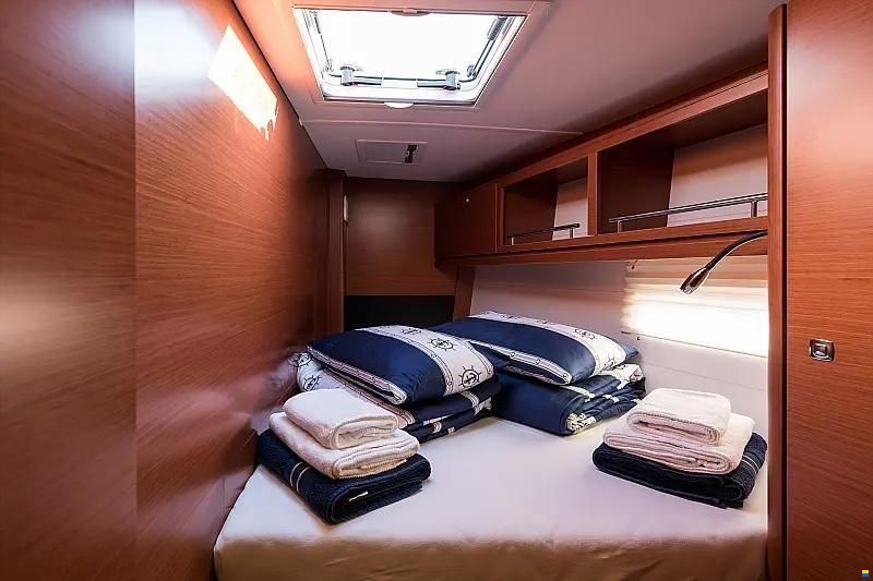 Dufour 560 Grand Large