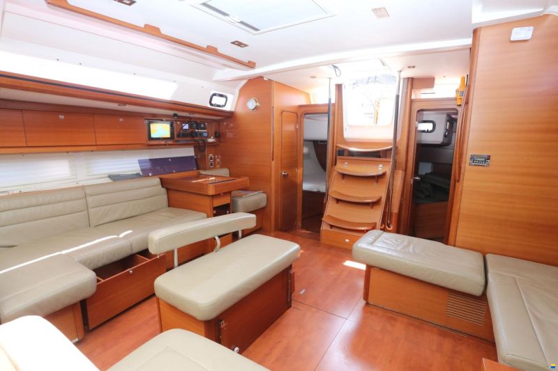 Dufour 560 Grand Large