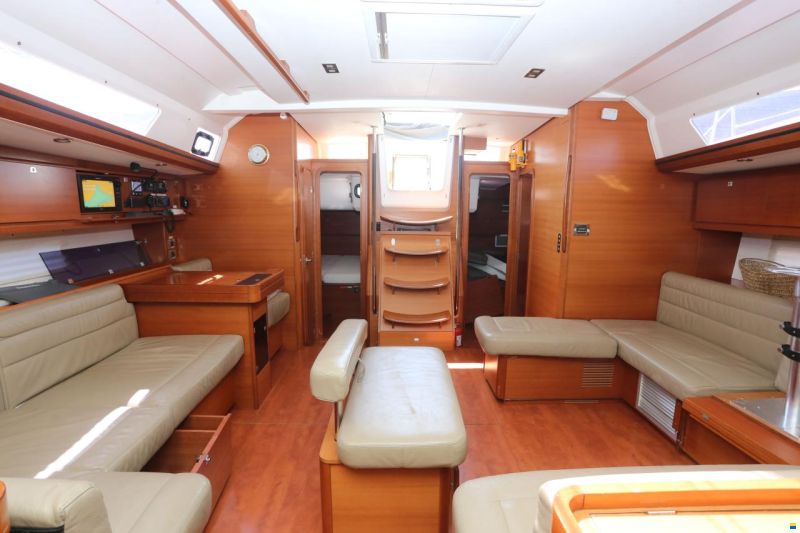 Dufour 560 Grand Large