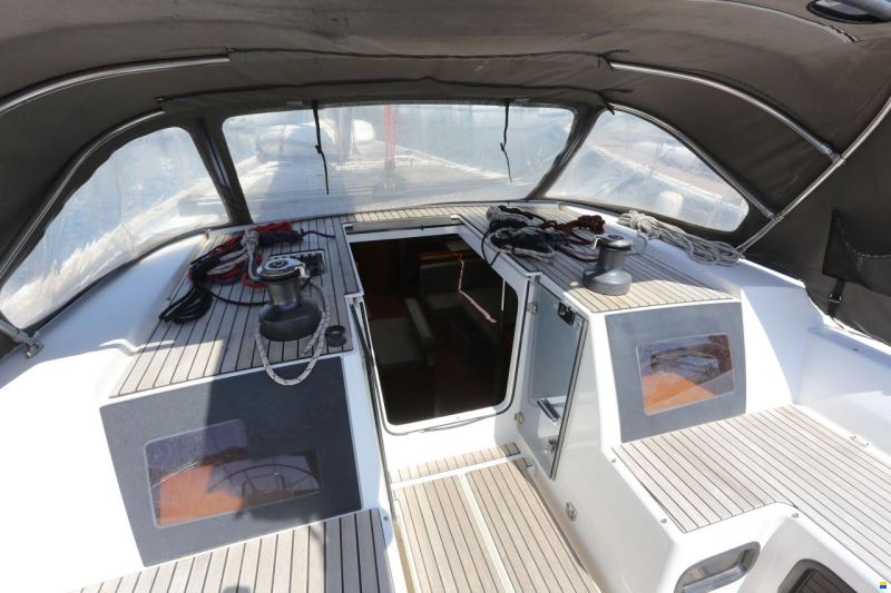 Dufour 560 Grand Large