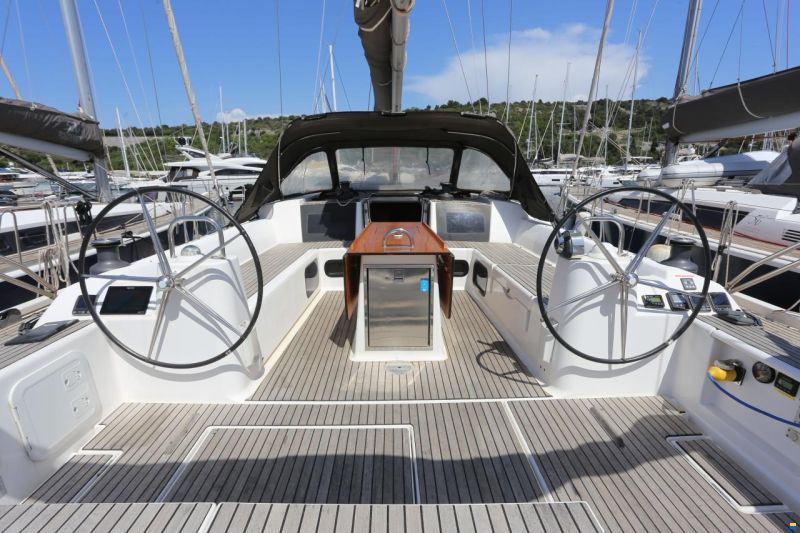 Dufour 560 Grand Large