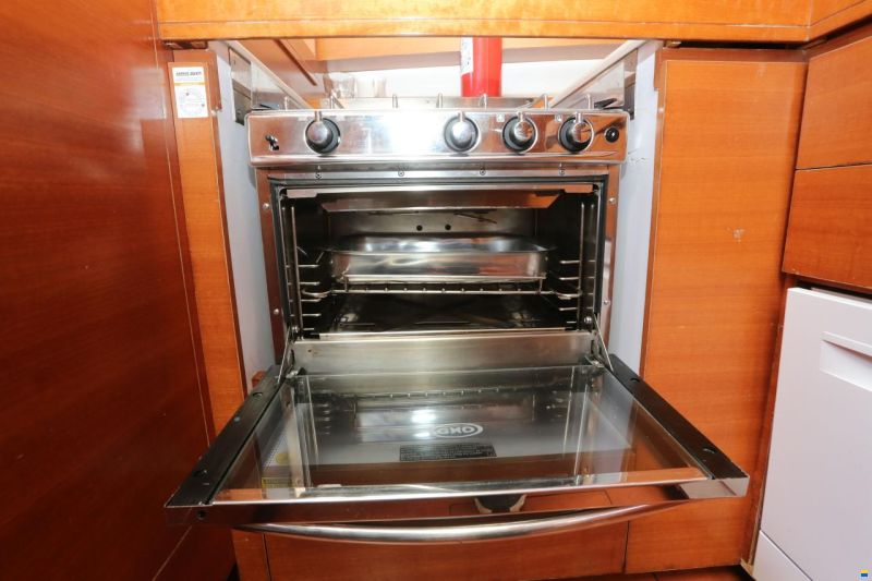 Dufour 560 Grand Large