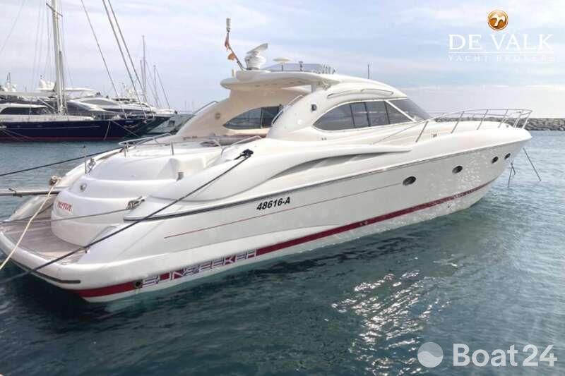 Sunseeker Predator 58