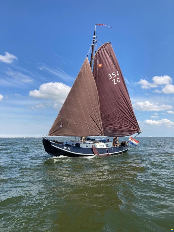 Zeeschouw ST31 Staveren 31