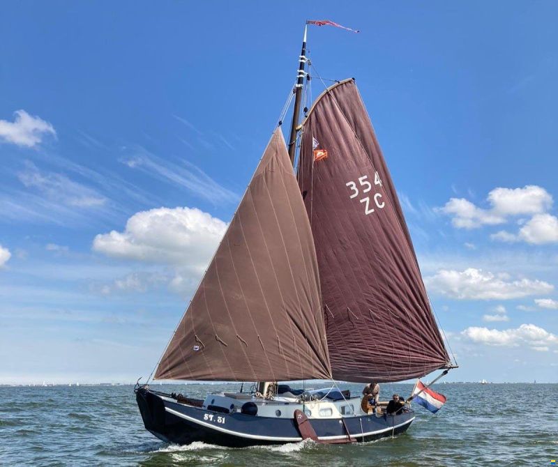 Zeeschouw ST31 Staveren 31