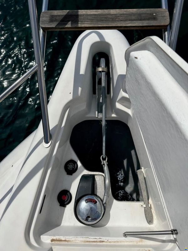 Sessa OYSTER 40