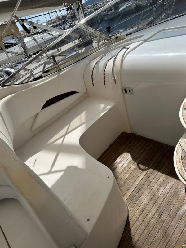 Sessa OYSTER 40