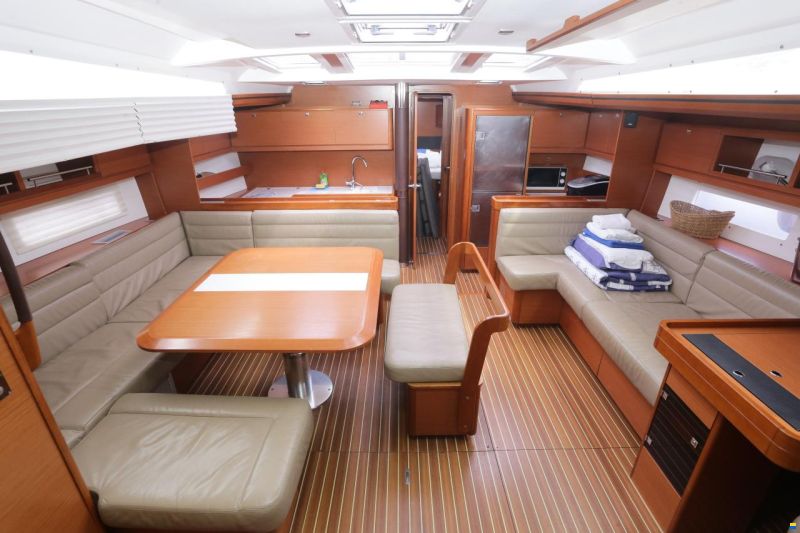Dufour 56 Exclusive