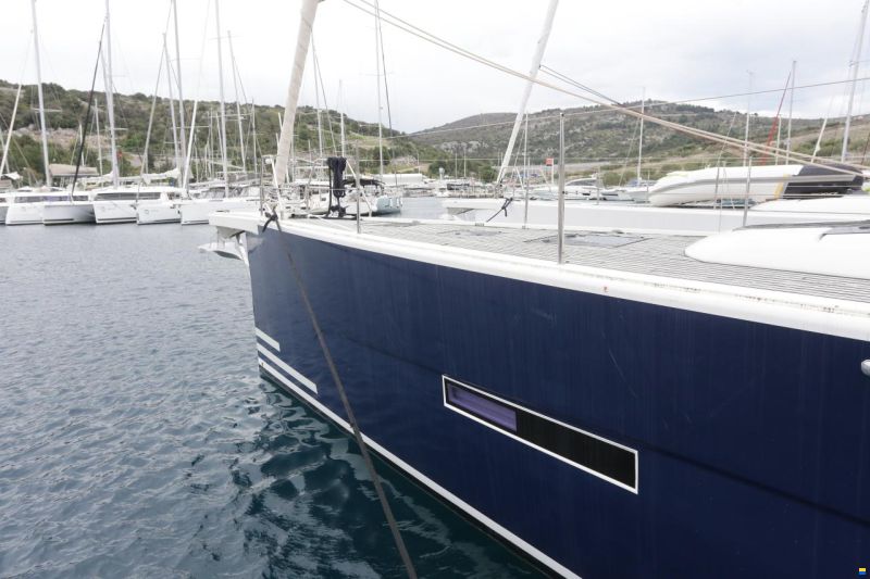 Dufour 56 Exclusive