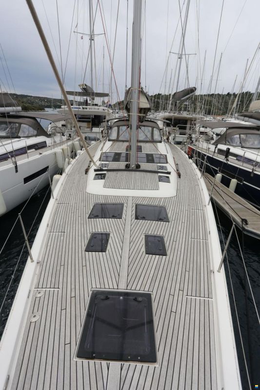 Dufour 56 Exclusive