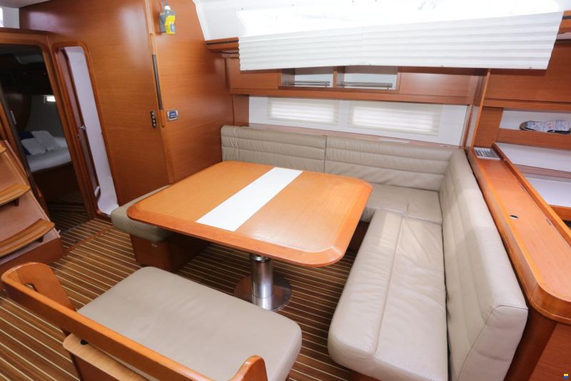 Dufour 56 Exclusive