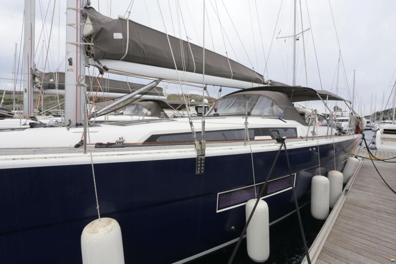 Dufour 56 Exclusive