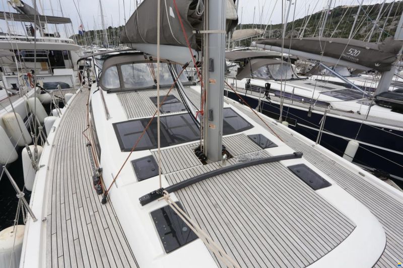 Dufour 56 Exclusive