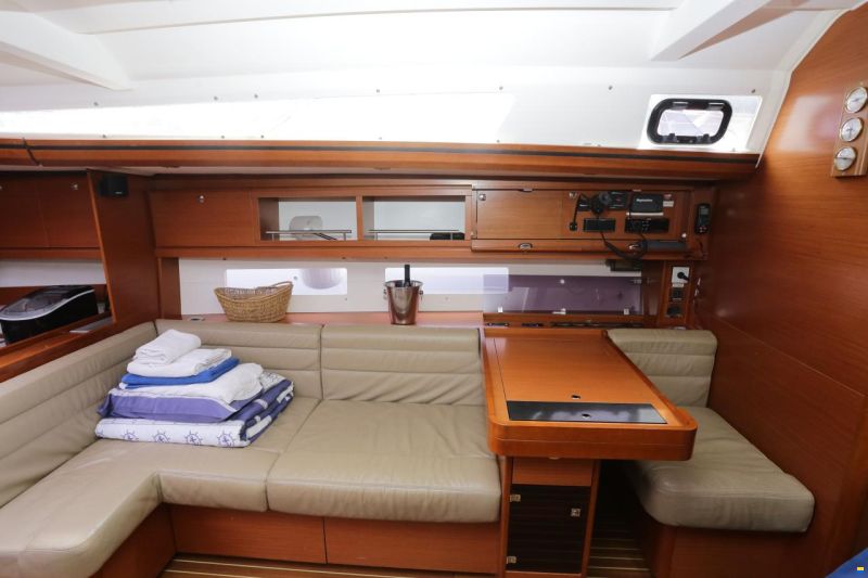 Dufour 56 Exclusive